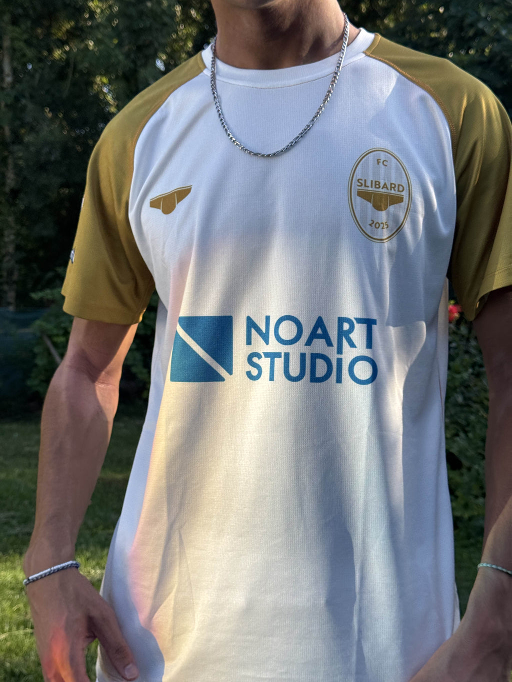 Maillot FC Slibard Domicile 2025