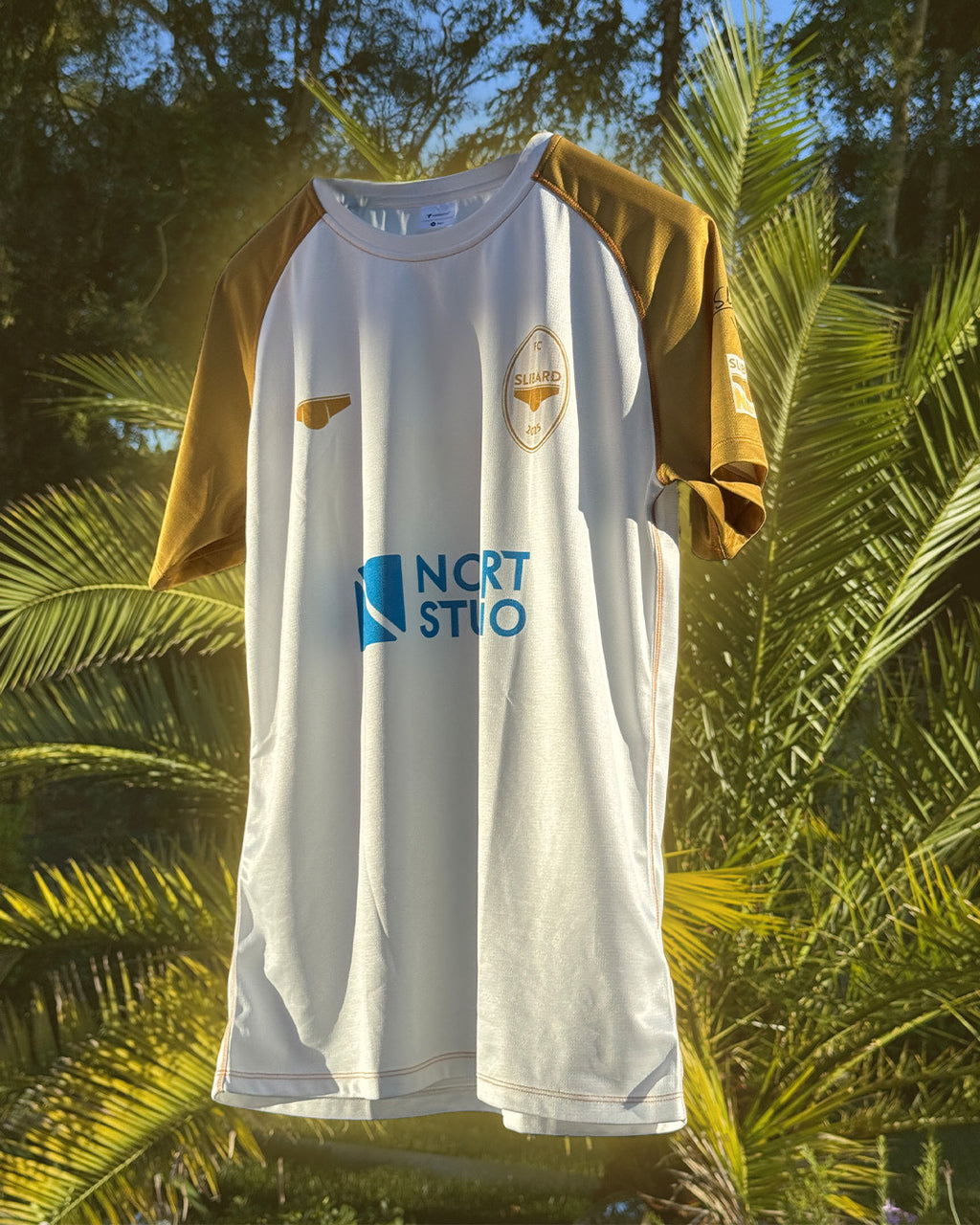 Maillot FC Slibard Domicile 2025