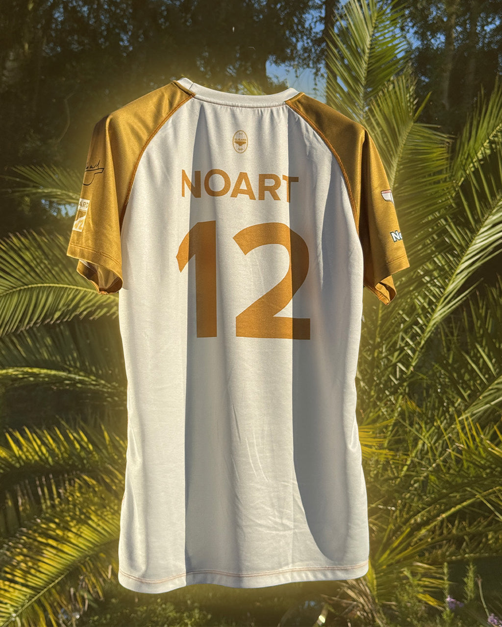 Maillot FC Slibard Domicile 2025