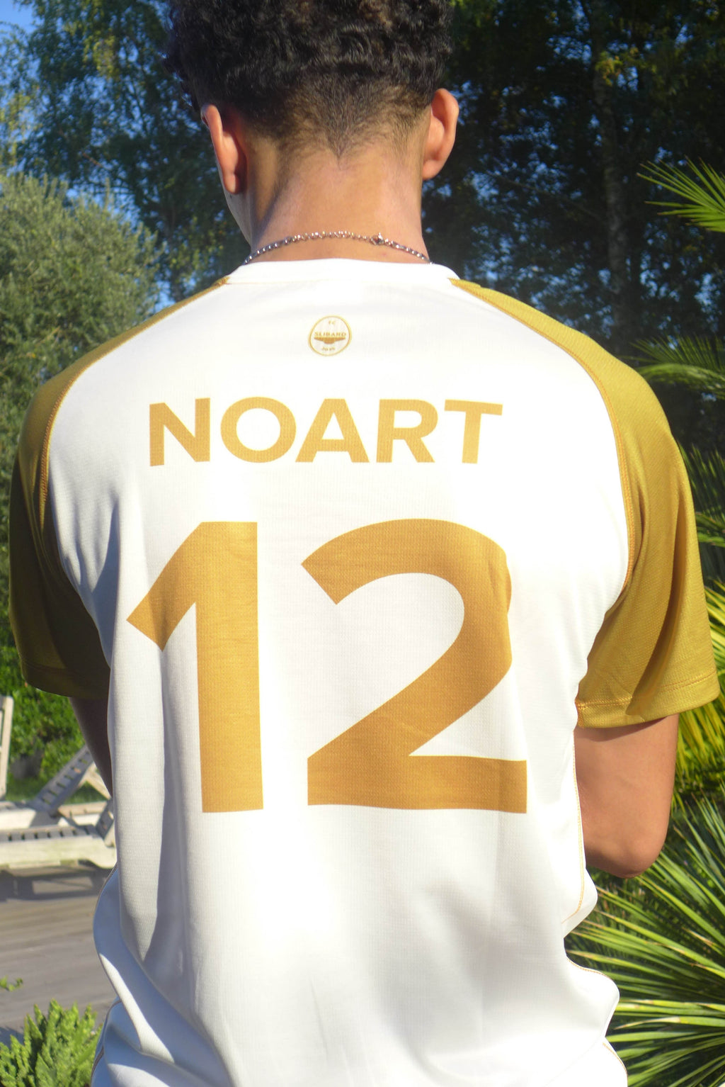 Maillot FC Slibard Domicile 2025