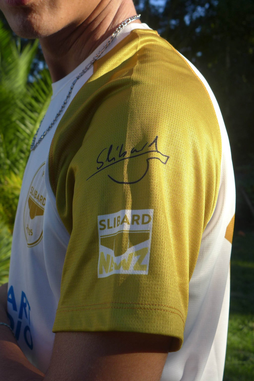 Maillot FC Slibard Domicile 2025