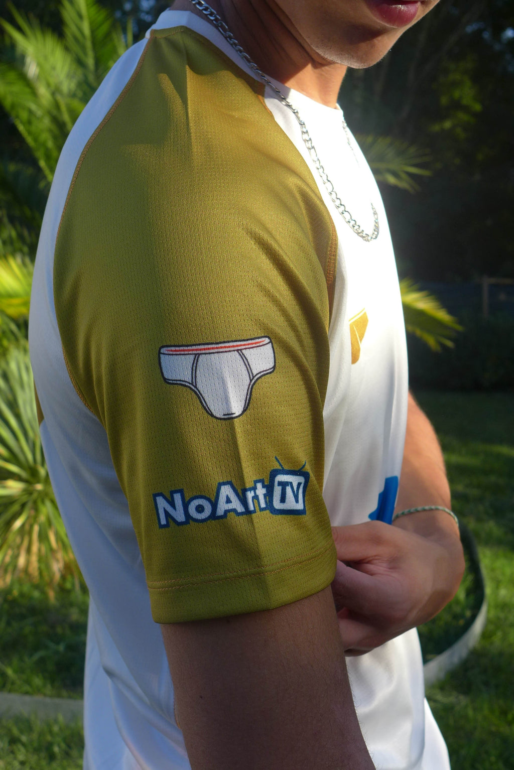 Maillot FC Slibard Domicile 2025